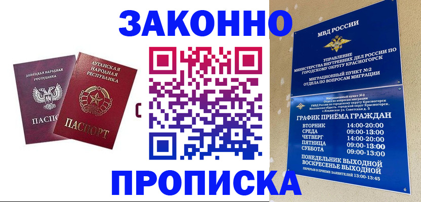 прописка в Губкинском